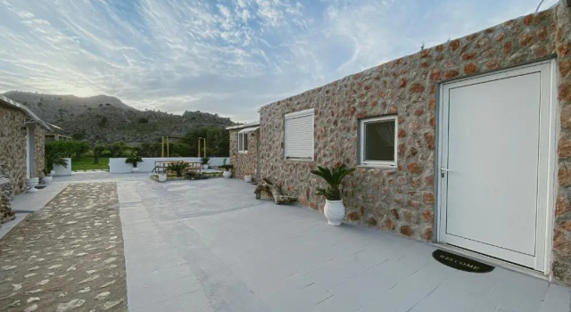 Коттедж c 1 комнатой LA Casa Di Lusso N6