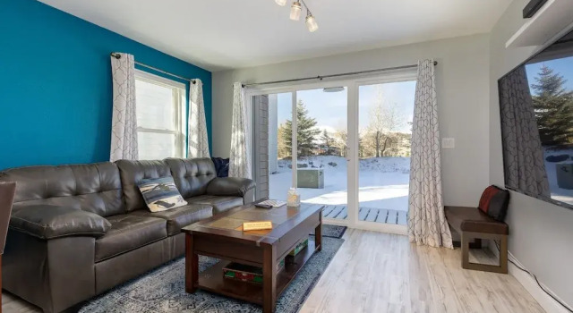 Номер Standard Meadow Cove B1 1 Bedroom Condo