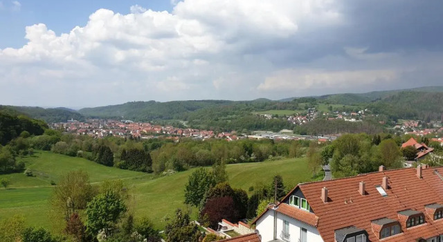 Апартаменты Apartment Harzblick