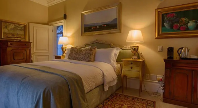 Люкс The Munro Boutique Hotel