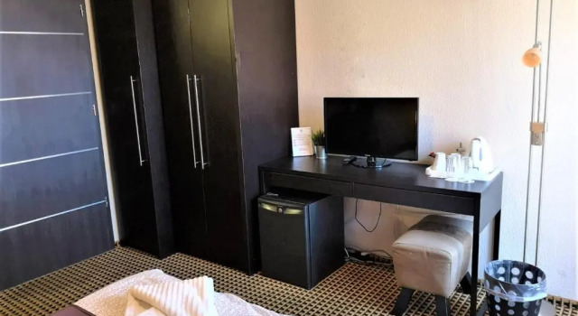 Двухместный номер Standard с балконом Kikelet Villa