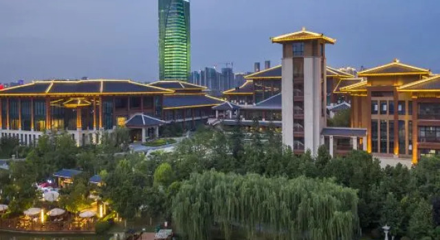 Wuahi Grand Hotel, Prenota Hotel Hotel a Shaanxi con parcheggio, Parcheggio