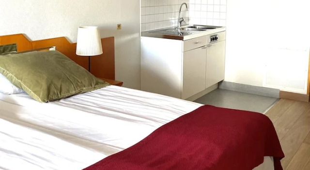 Студия Standard 2Home Stockholm South