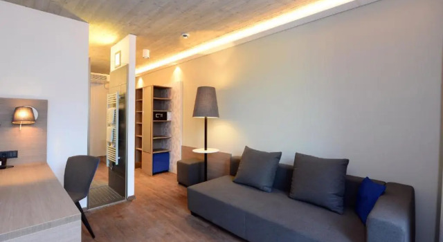 Студия arte Hotel Kufstein