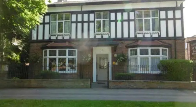 Adams House