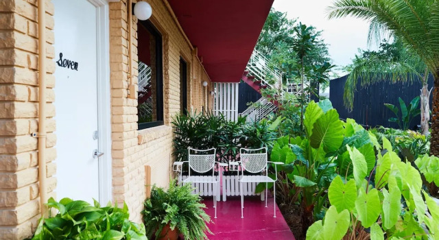 Номер Economy The Maidstone New Orleans