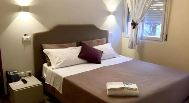 Двухместный номер Standard Albergo Zoello Je Suis