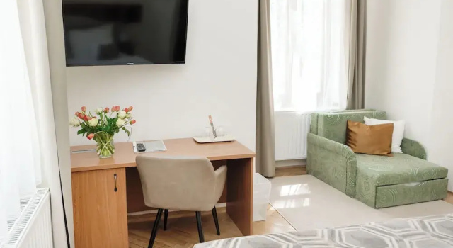 Номер Classic Hotel Anna Villa