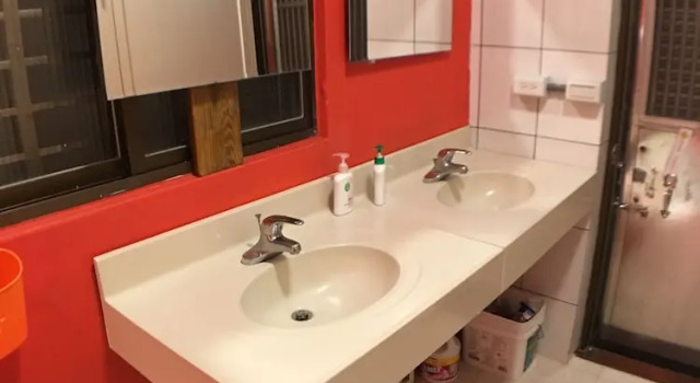 Standard Vierer Familie Zimmer Corner Inn