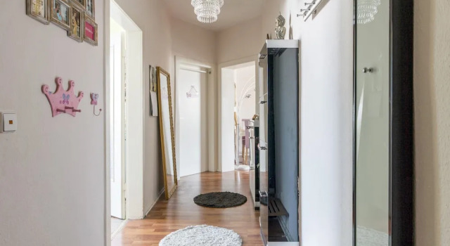 Private Apartment Voßstraße