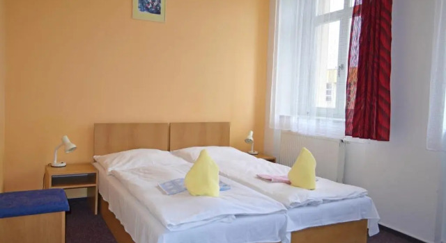 Двухместный номер Standard Penzion Poodří