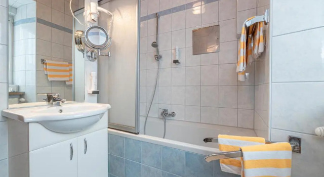 Двухместный номер Standard с балконом Landhof Waidegger Wirt - Hotel, Restaurant, Bar