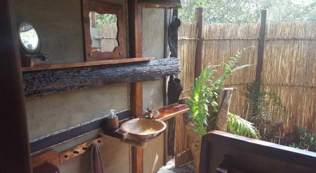 Chinderera Eco Lodge, Book Hotel Manguzi Maputaland