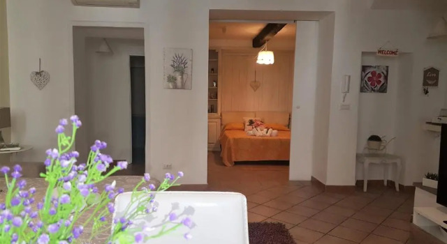 Коттедж c 1 комнатой Il Salotto di via Giulia