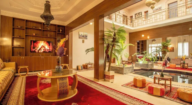 Riad Kenza, Забронировать Отель СПА-отели Марракеш-Тенсифт-Эль-Хауз, SPA-услуги