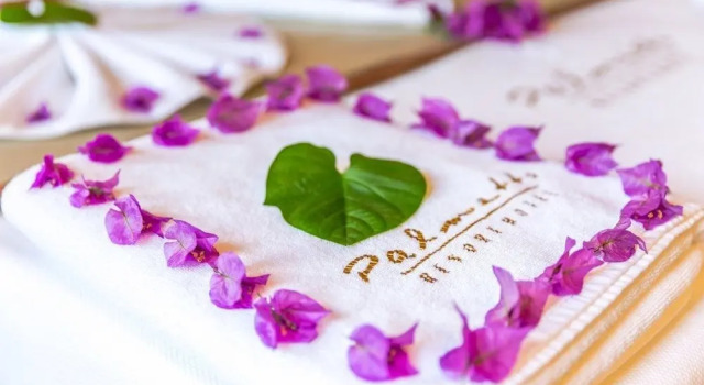 Номер Standard Palmetto Resort Hotel