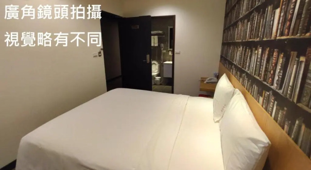 Двухместный номер Standard Honest & Warm Hotel