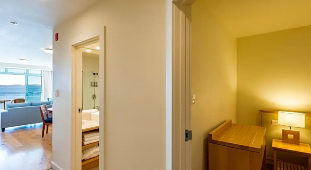 Номер Superior Paihia Beach Resort & Spa Hotel