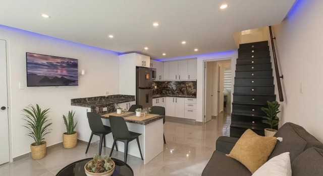 Stylish Sosua 2 BR Apartment Near Everything!