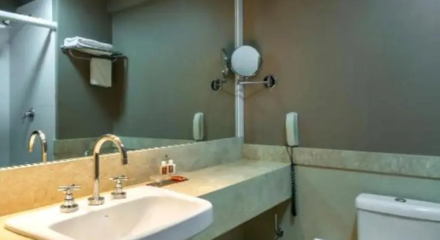 Люкс Hotel Laghetto Villa Moura