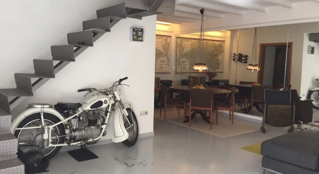 Stylish Loft 10 From Athens Historical Centre, Забронировать Апартаменты/квартира Отели Афины с парковкой, рядом с Международный автобусный вокзал Афин, Парковка