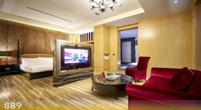 Люкс Superior Wehome Motel