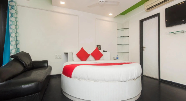PANCHVATI RESIDENCY ANDHERI WEST, Забронировать Отель Отели штата Махараштры 3 звезды, 3*