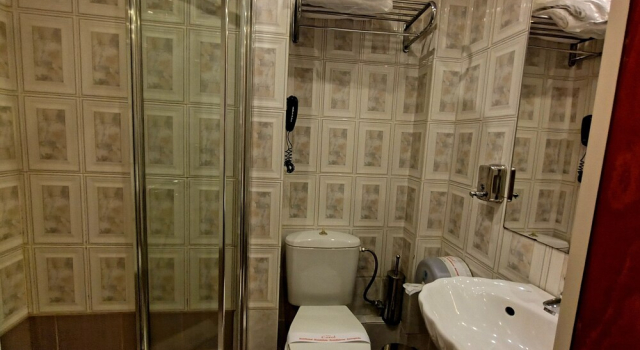 Одноместный номер Standard Carol Hotel