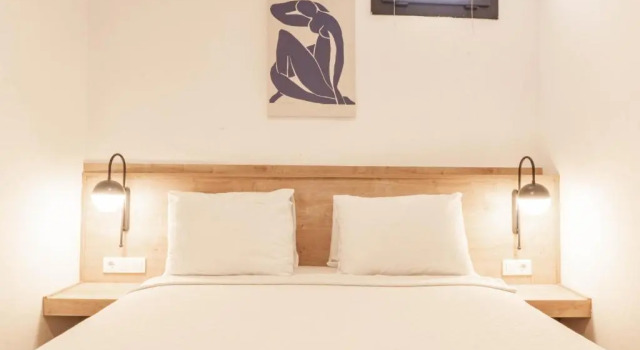 Номер Comfort Daphnis Hotel