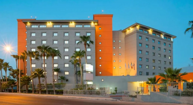 Номер Standard Real Inn Mexicali