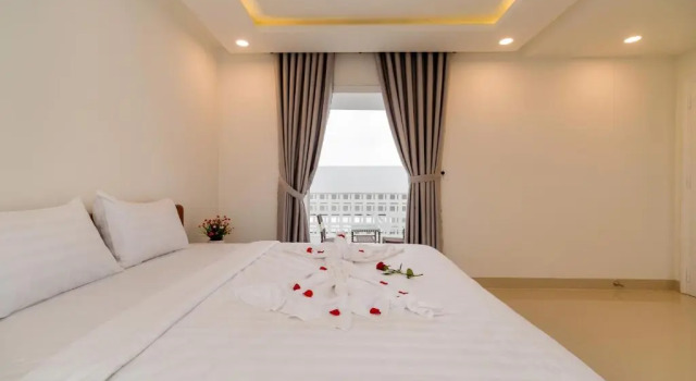 Двухместный номер Superior Chi Thanh Villa