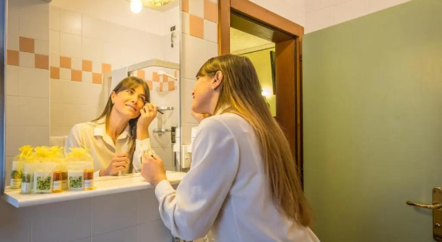 Двухместный номер Comfort Albergo Dimaro Wellness & Family Hotel