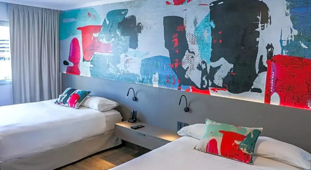 Номер Standard Palladium Business Hotel