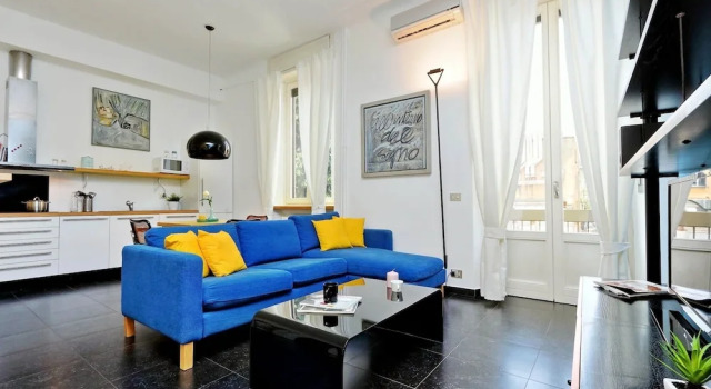 Студия JOIVY City Life house