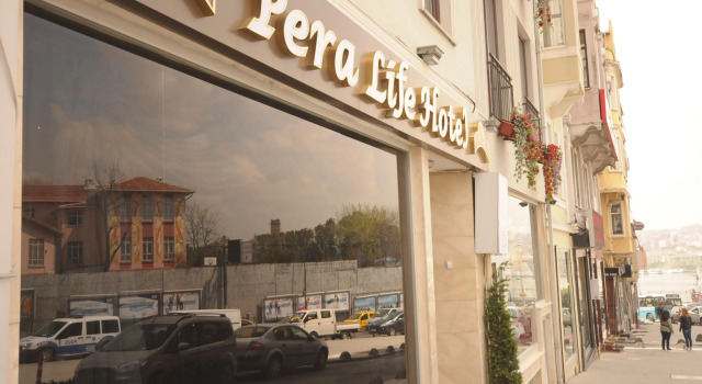 Pera Life Hotel