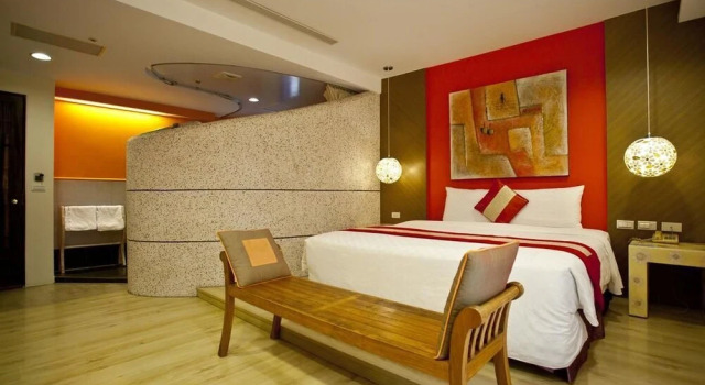 Двухместный номер Standard Golden Sea Inn
