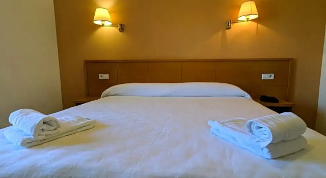 Двухместный номер Standard с балконом Hotel Santa Faz