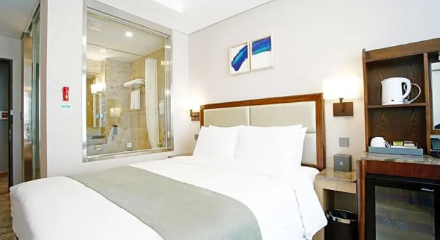 Номер Standard Stanford Hotel Busan