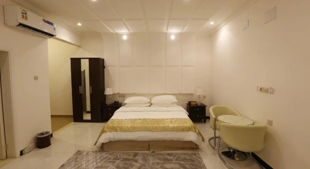 Люкс Deluxe فندق حصن الأبلق - Alablaq Hotel