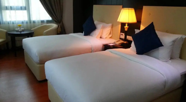 Двухместный номер Superior The Olive Hotel, Juffair