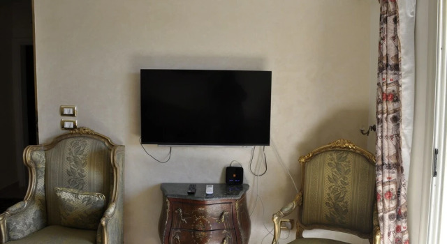 Mercy Gardenia Apartment.