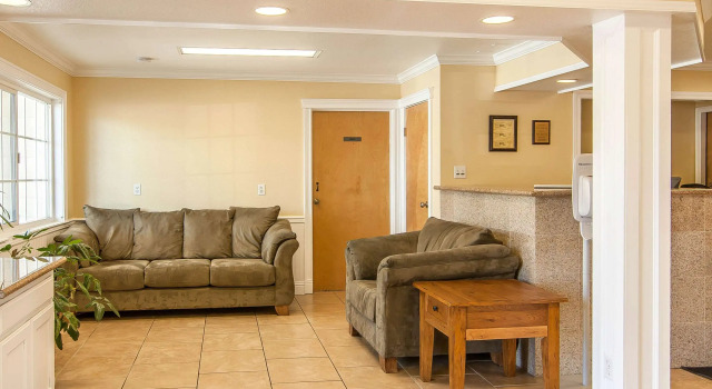 Comfort Inn Grants Pass, Book Hotel Hoteller i Grants Pass med pool, Swimmingpool