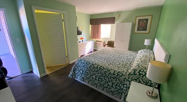 Двухместный номер Standard Town House Inn