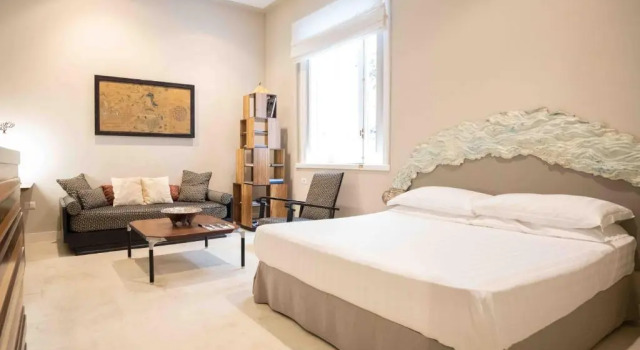 Junior-Suite Atelier Inès Arts & Suites
