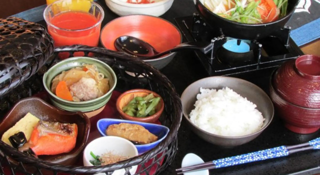 Yukara, Buchen Sie Hotel Biratori Hokkaido