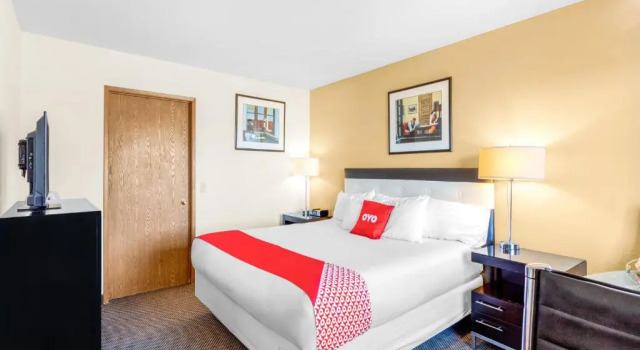 Номер Standard Arlington Motor Inn