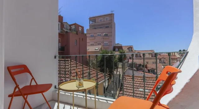 Santa Marta Views by Homing, Забронировать Апартаменты/квартира Лиссабон Эстремадура, рядом с Рату