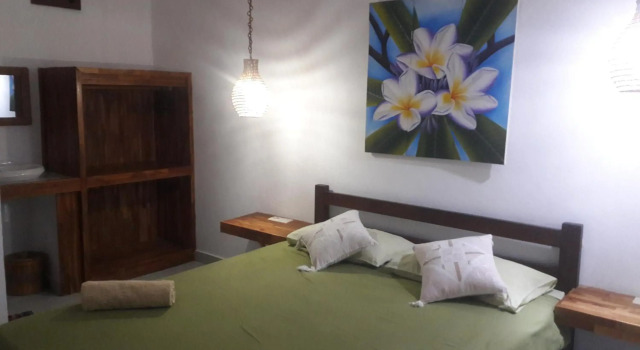 Cape Rose, Boek Pension Hotels in Lombok met parkeren, Parkeren