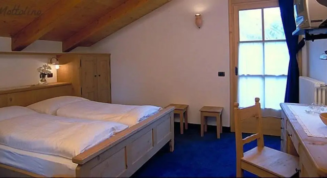 Номер Superior Chalet Mattias