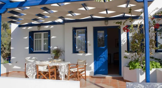 Апартаменты Nikos Sea view apts Milos